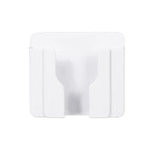 Wall-Mounted Mobile Phone Charging Shelf – Stick-On Bedroom Bedside Organizer Stand Charge Hub X